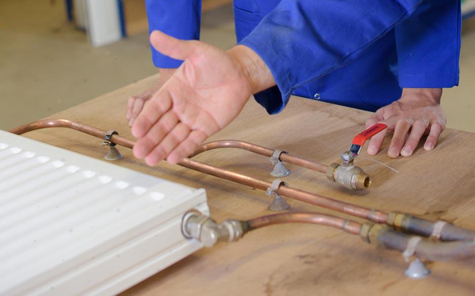 technicien chauffagiste Val-de-Reuil